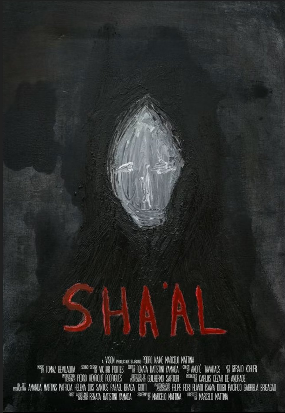 Pôster de SHA'AL