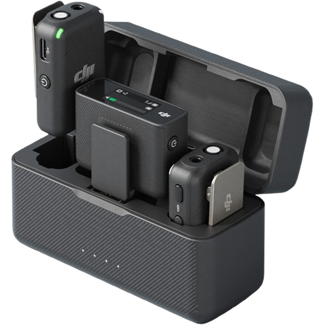 Kit DJI Mic 2