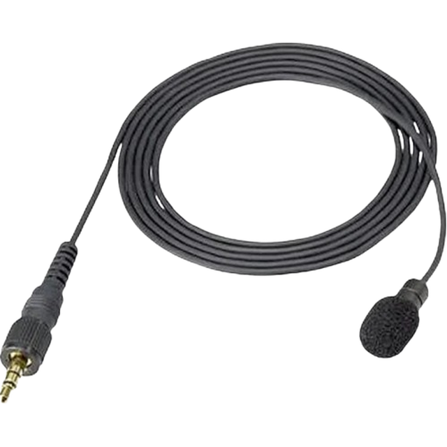 4 Lapelas Sony ECM-V1BMP