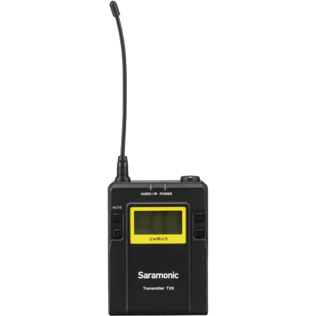 Transmissor Saramonic UwMic9-TX9