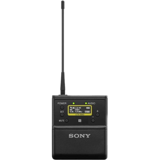 4 Transmissores Sony UTX-B40